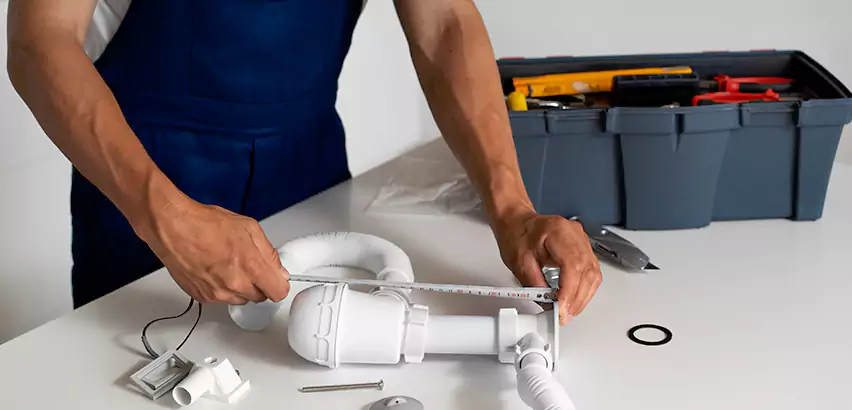 Polybutylene Plumbing Replacement in Morgantown