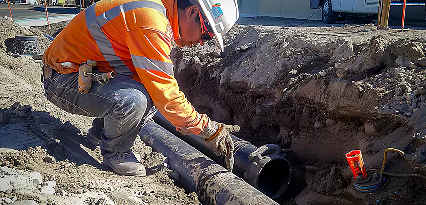 Lead Water Line Replacement in Morgantown